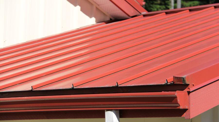 Industrial Roof Repair in Orangeville, IL